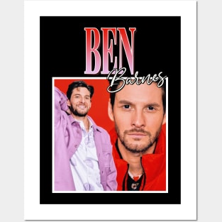 Ben Barnes Posters and Art